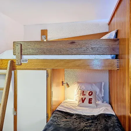 Apartment 1650 - Amazing Ski-in Ski-out Flat 3s03 Courchevel