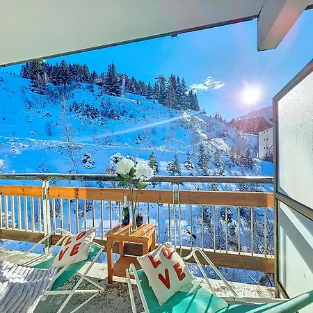 1650 - Amazing Ski-in Ski-out Flat 3s03 *