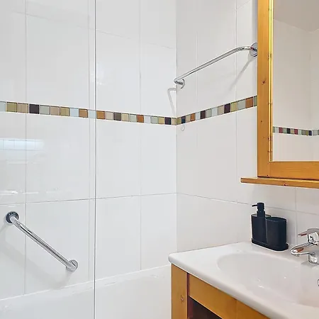 1650 - Amazing Ski-in Ski-out Flat 3s03 Apartman *