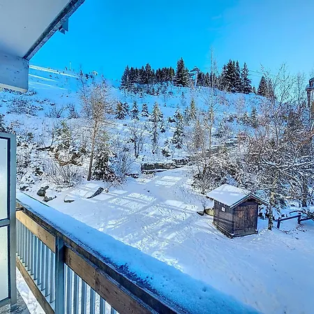 1650 - Amazing Ski-in Ski-out Flat 3s03 *