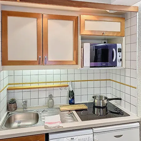 Apartman 1650 - Amazing Ski-in Ski-out Flat 3s03