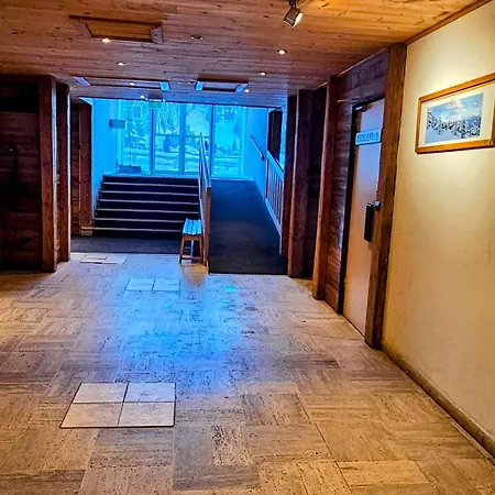Apartment 1650 - Amazing Ski-in Ski-out Flat 3s03 *
