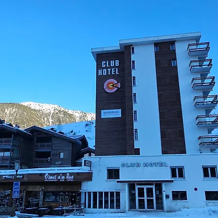 Apartment 1650 - Amazing Ski-in Ski-out Flat 3s03 Courchevel
