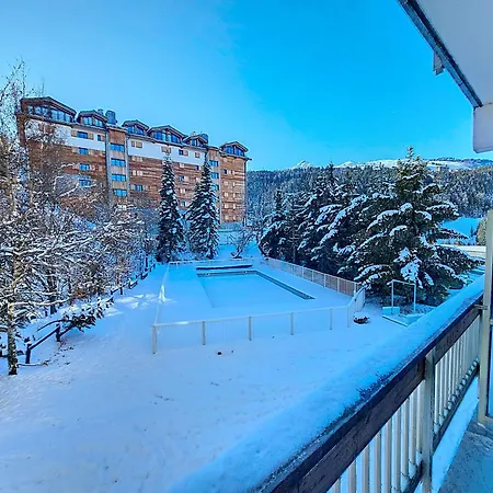 1650 - Amazing Ski-in Ski-out Flat 3s03 Apartman *