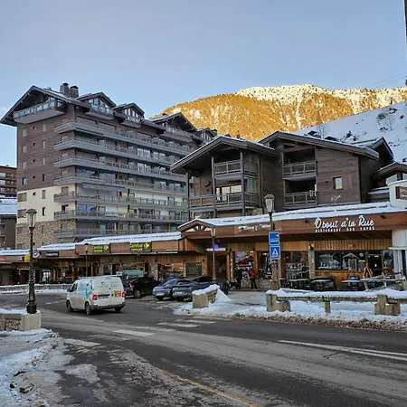 Apartman 1650 - Amazing Ski-in Ski-out Flat 3s03 Courchevel