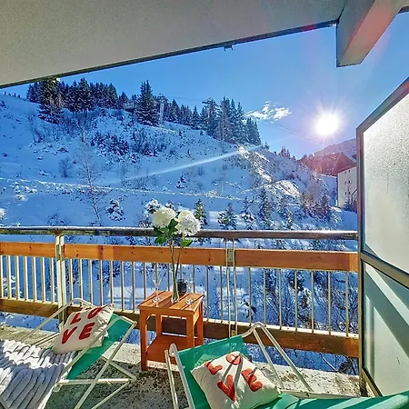 Apartman 1650 - Amazing Ski-in Ski-out Flat 3s03