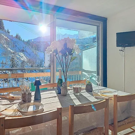Apartment 1650 - Amazing Ski-in Ski-out Flat 3s03