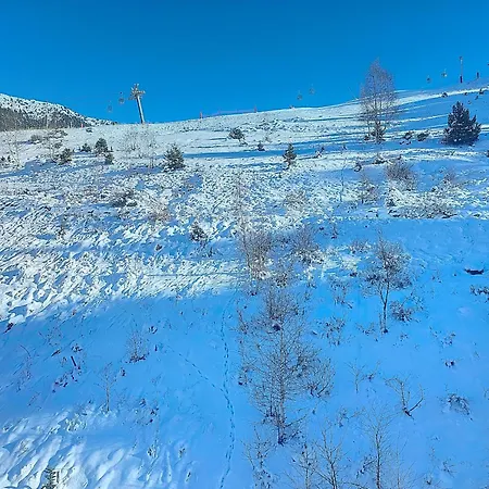 1650 - Amazing Ski-in Ski-out Flat 3s03 Apartment Courchevel