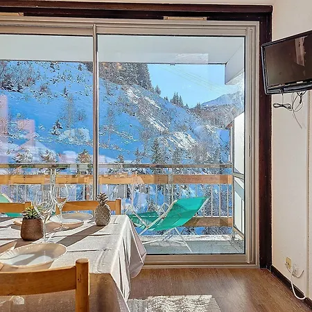 Apartman 1650 - Amazing Ski-in Ski-out Flat 3s03 Courchevel