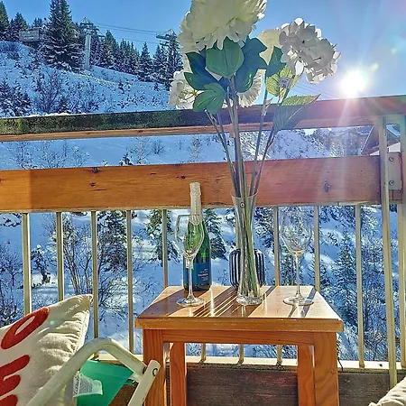 1650 - Amazing Ski-in Ski-out Flat 3s03